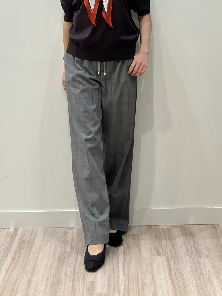 ONWARD CROSSET SELECT 林 コーディネート画像