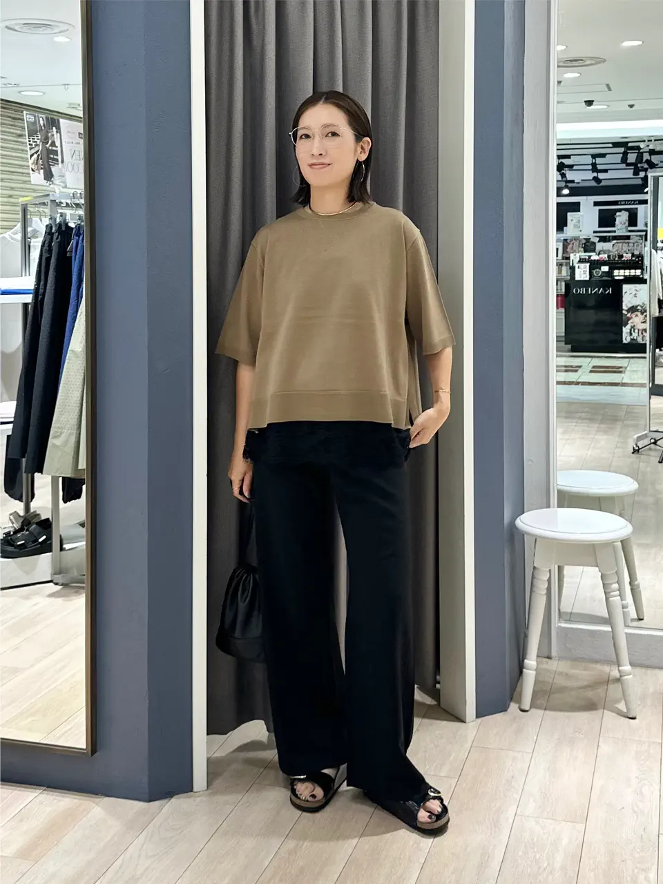  濱野 コーディネート画像