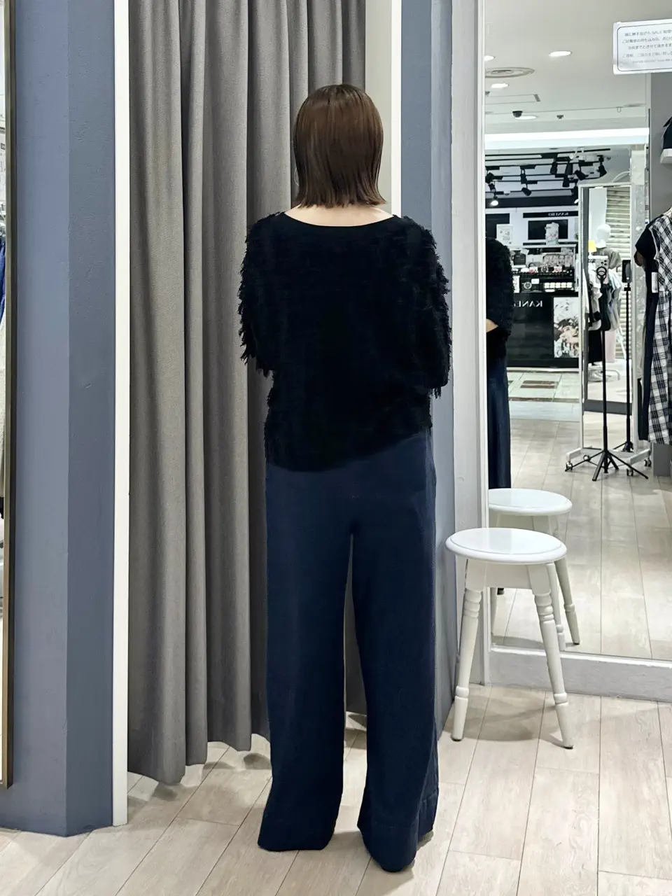 ONWARD CROSSET SELECT 濱野 コーディネート画像