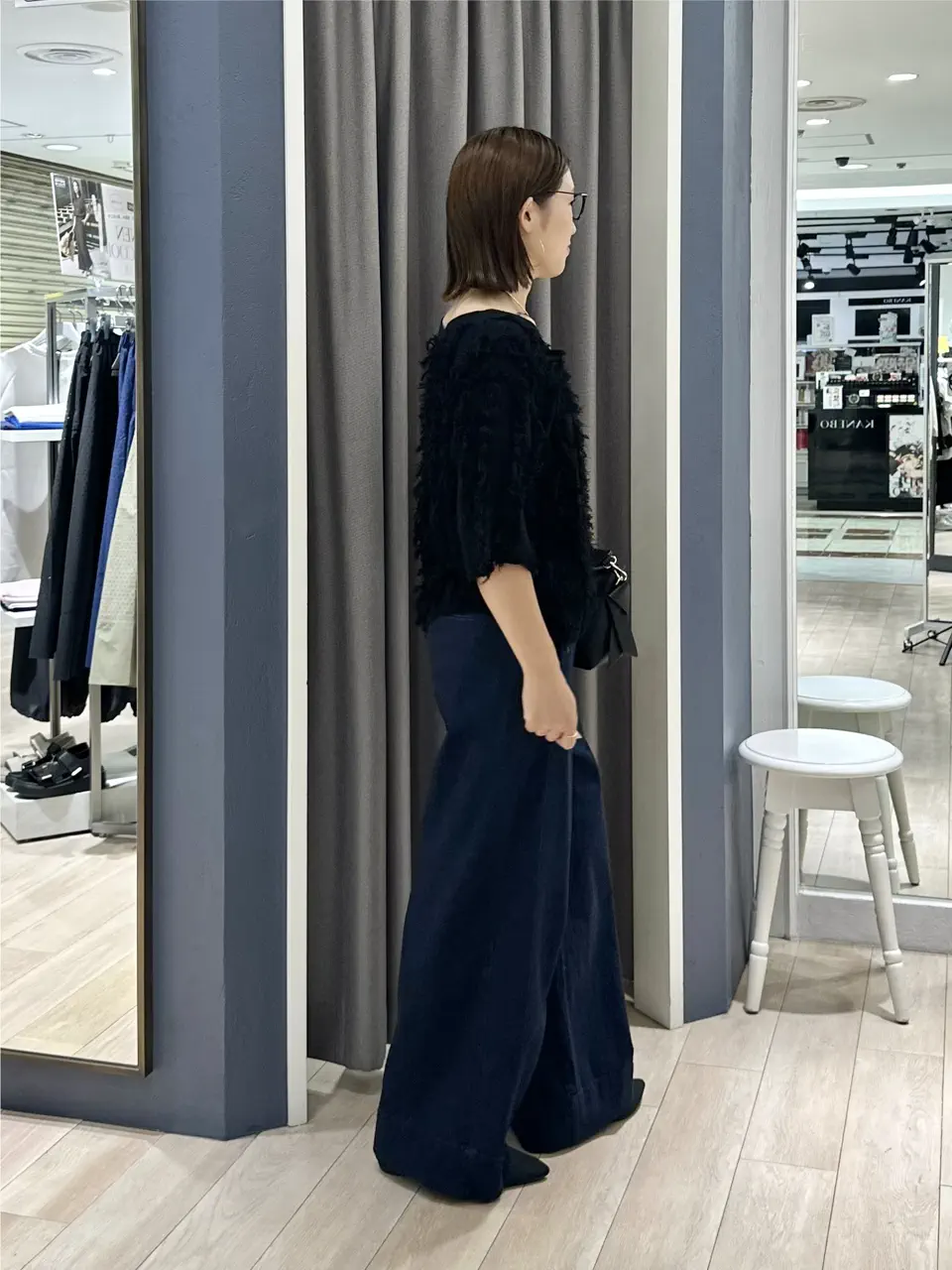 ONWARD CROSSET SELECT 濱野 コーディネート画像