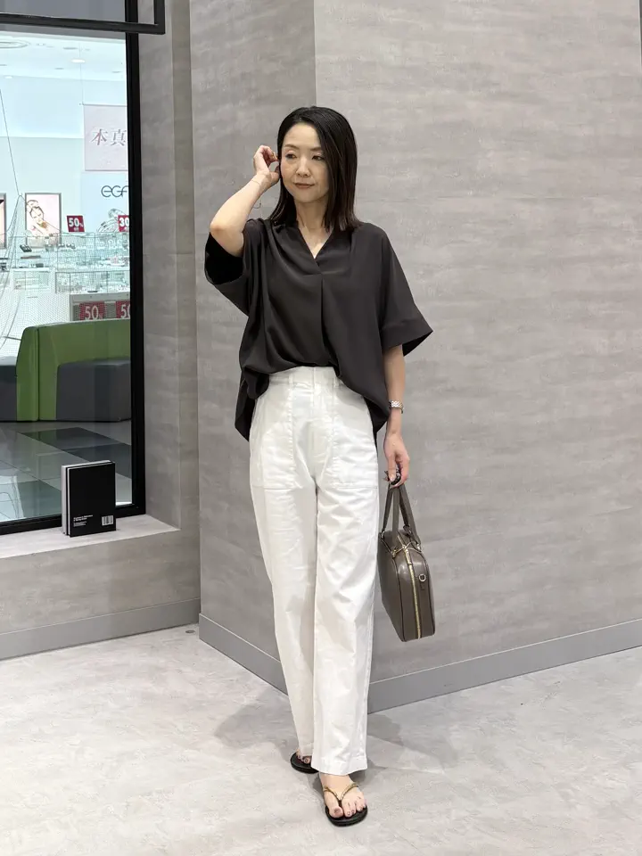 ONWARD CROSSET SELECT YOSHIDA コーディネート画像