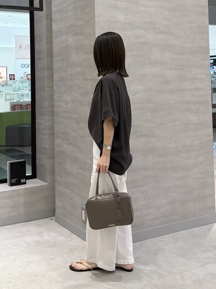 ONWARD CROSSET SELECT YOSHIDA コーディネート画像