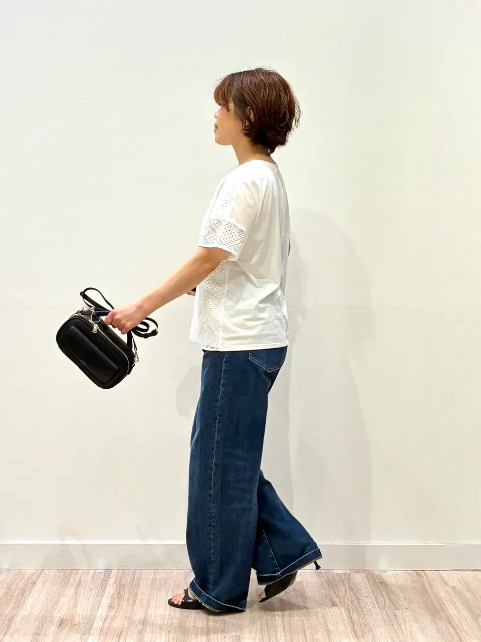 ONWARD CROSSET SELECT 前田 コーディネート画像