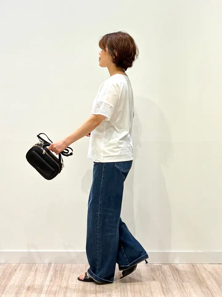 ONWARD CROSSET SELECT 前田 コーディネート画像