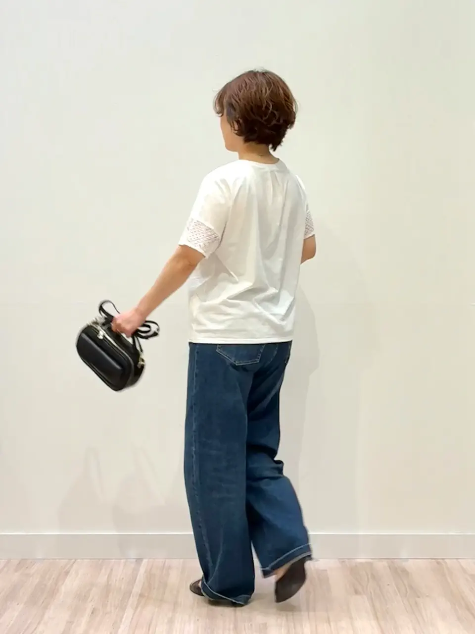 ONWARD CROSSET SELECT 前田 コーディネート画像
