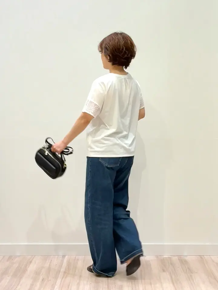 ONWARD CROSSET SELECT 前田 コーディネート画像