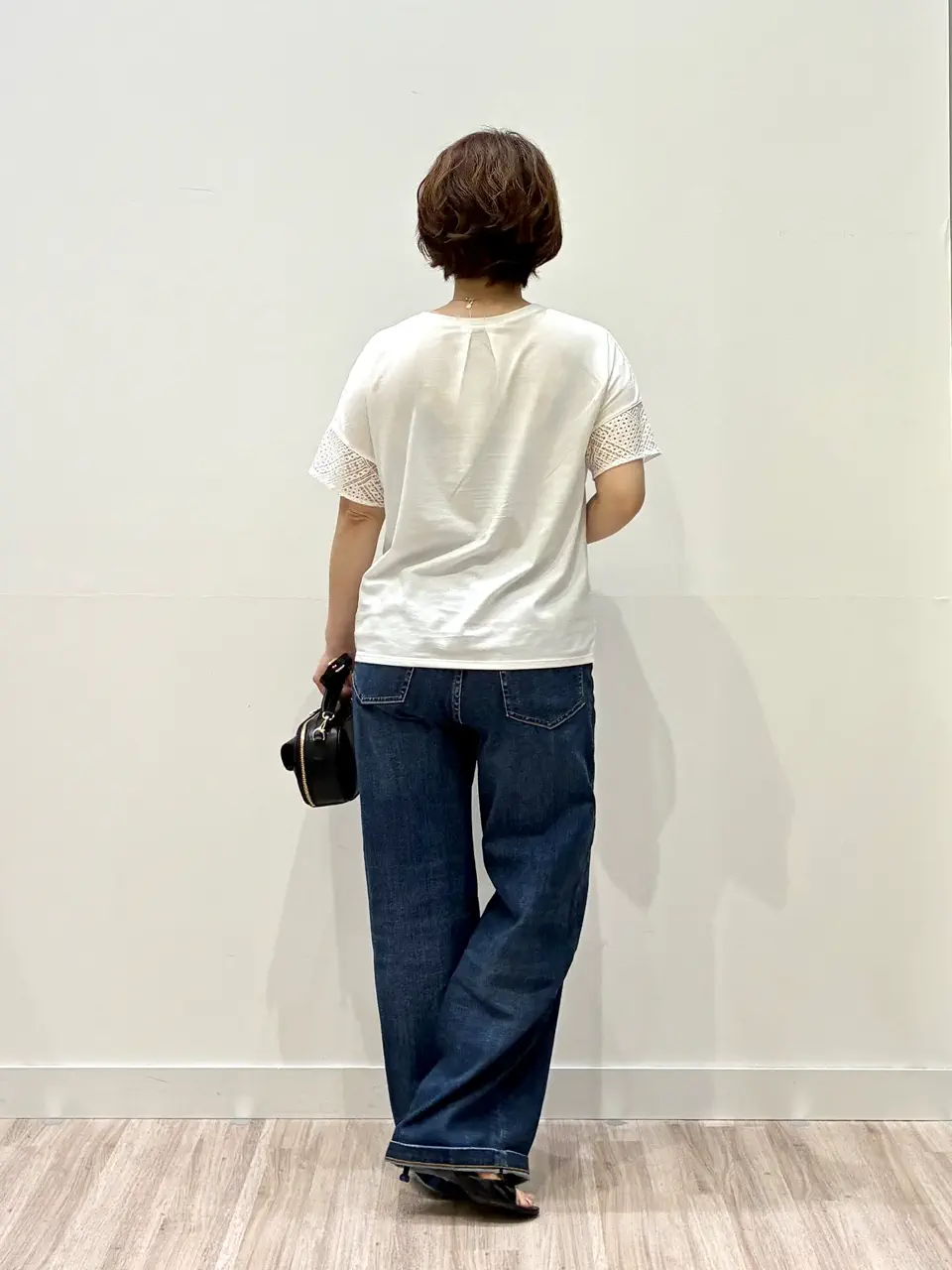 ONWARD CROSSET SELECT 前田 コーディネート画像