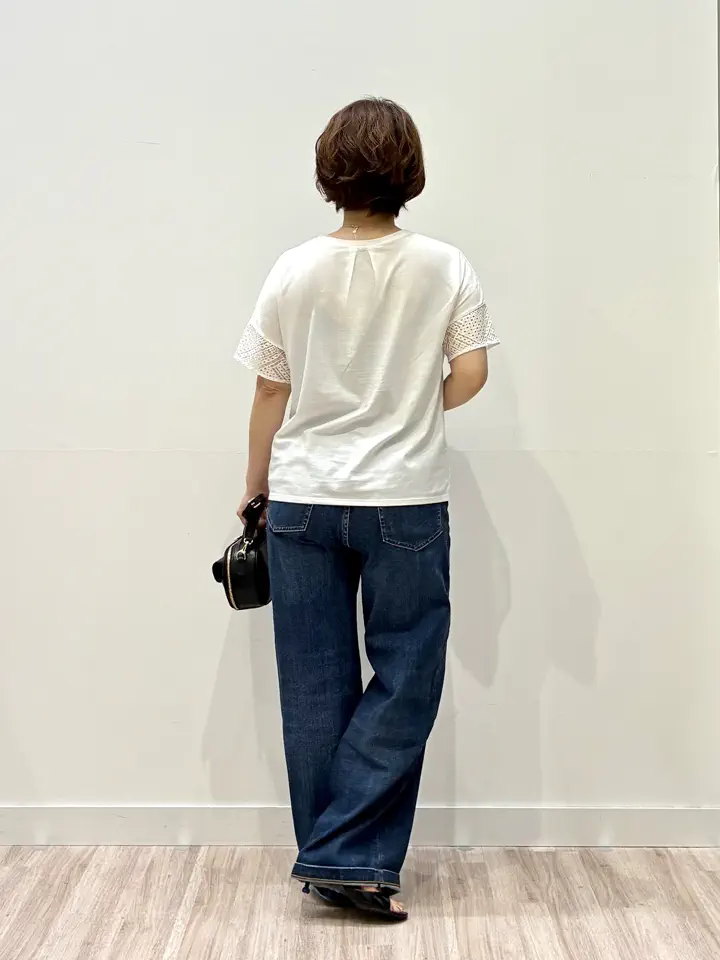 ONWARD CROSSET SELECT 前田 コーディネート画像