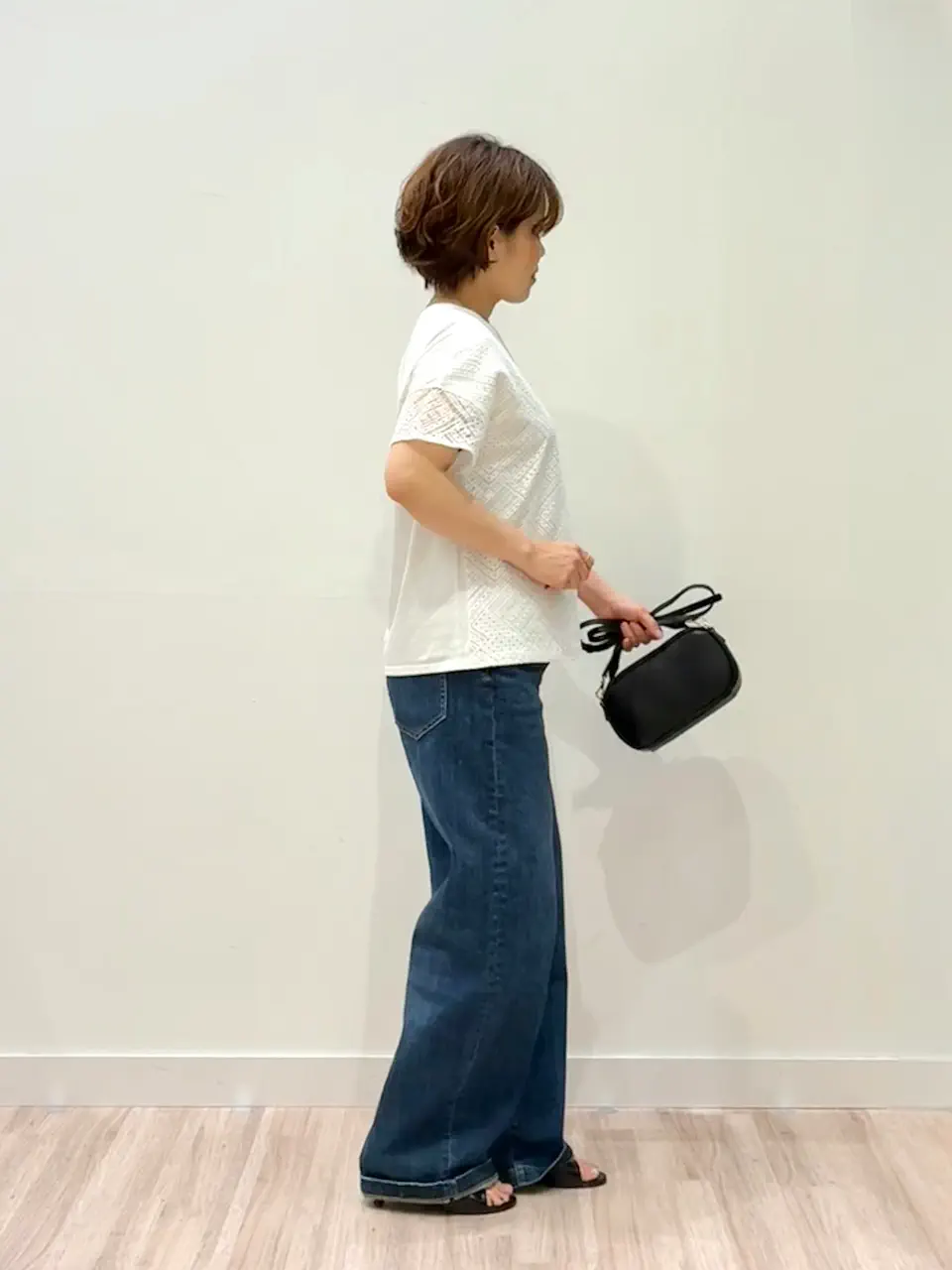 ONWARD CROSSET SELECT 前田 コーディネート画像
