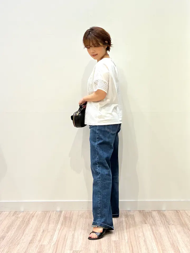 ONWARD CROSSET SELECT 前田 コーディネート画像