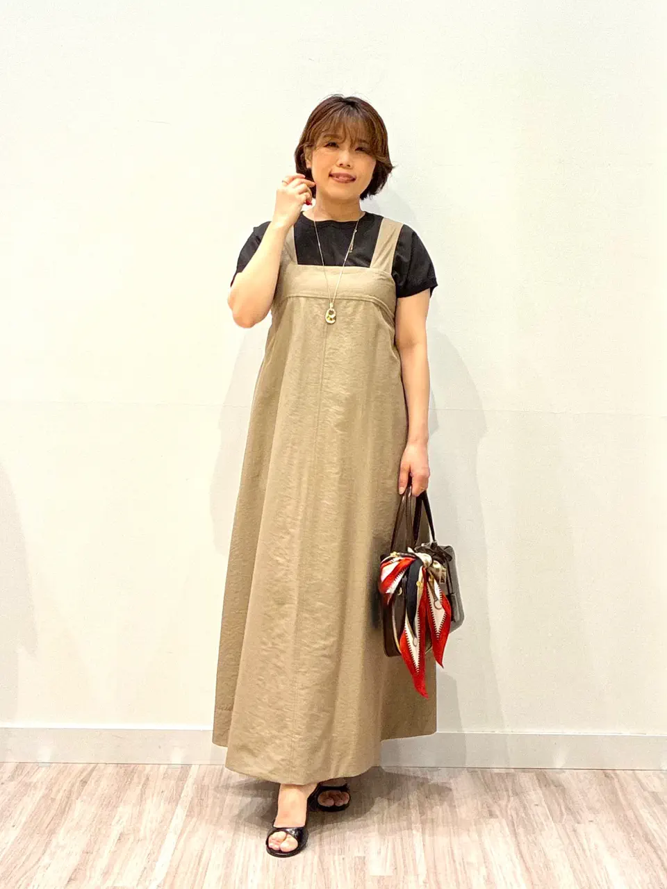  前田 コーディネート画像
