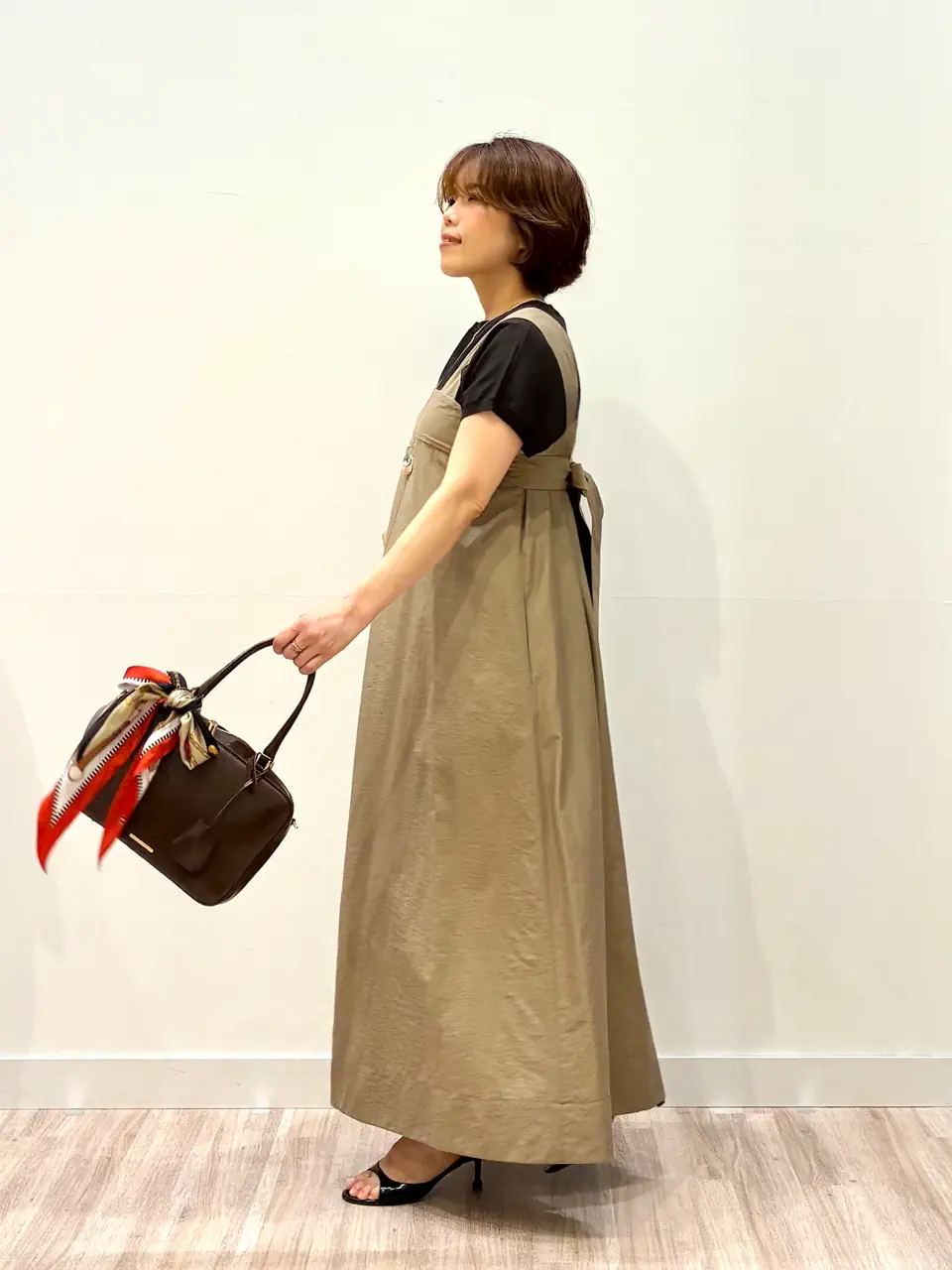 ONWARD CROSSET SELECT 前田 コーディネート画像