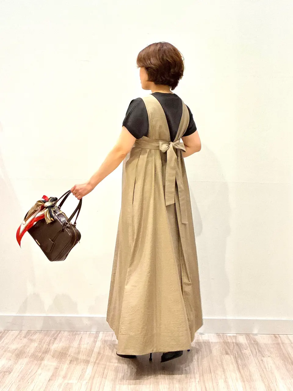 ONWARD CROSSET SELECT 前田 コーディネート画像