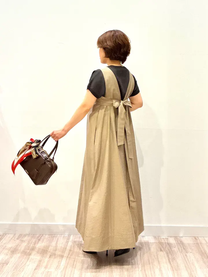 ONWARD CROSSET SELECT 前田 コーディネート画像
