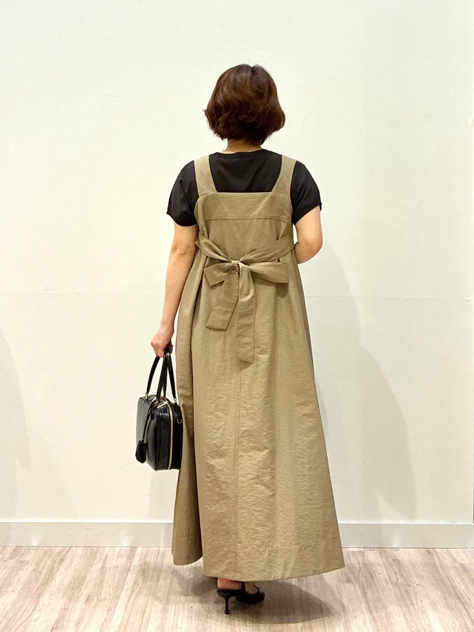 ONWARD CROSSET SELECT 前田 コーディネート画像