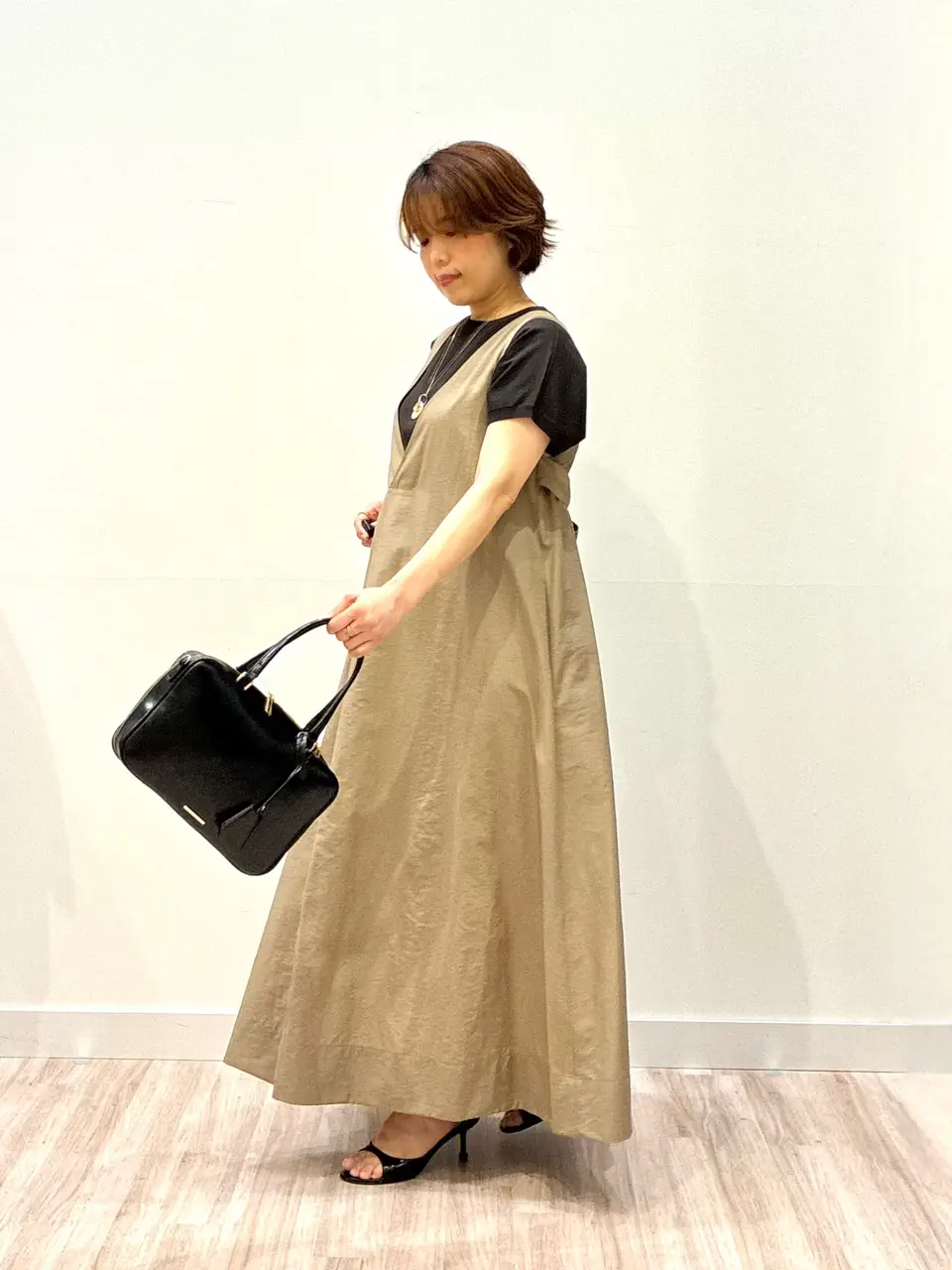 ONWARD CROSSET SELECT 前田 コーディネート画像