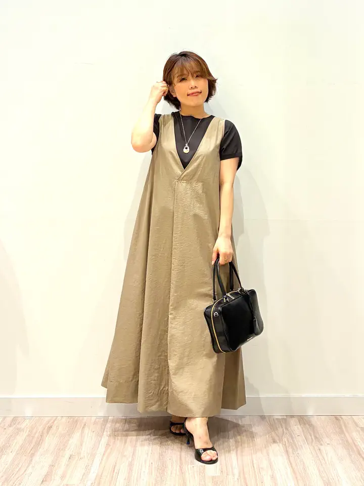ONWARD CROSSET SELECT 前田 コーディネート画像