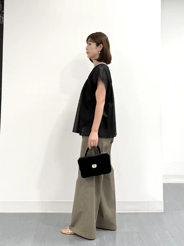 ONWARD CROSSET SELECT 市川 コーディネート画像