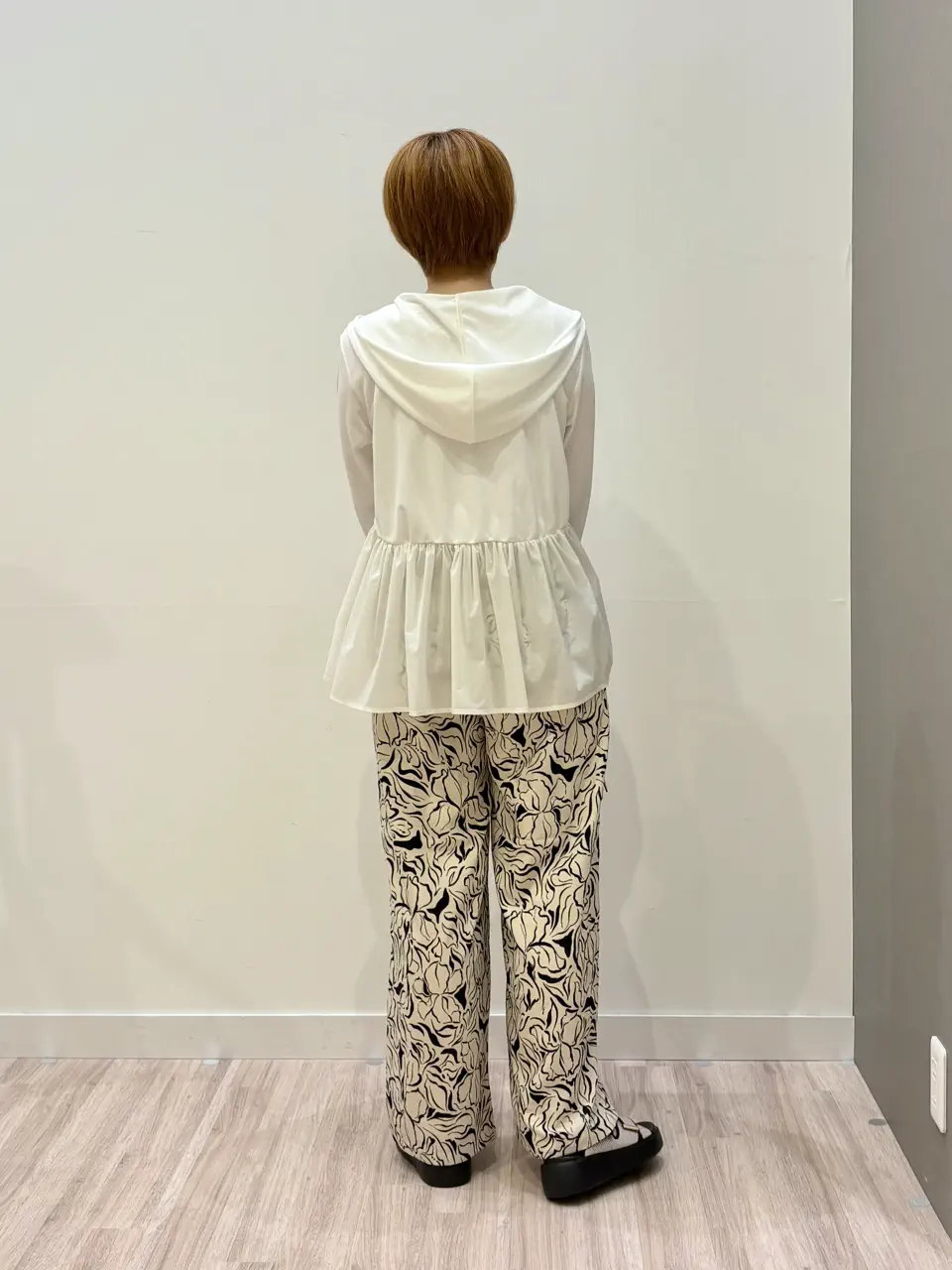 ONWARD CROSSET SELECT 河本 コーディネート画像