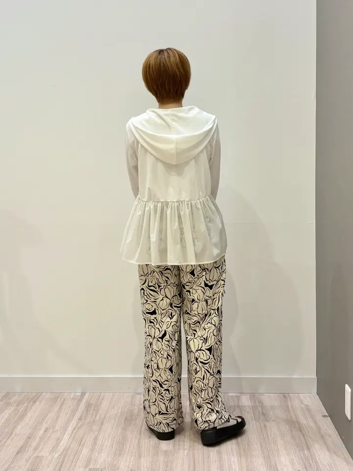 ONWARD CROSSET SELECT 河本 コーディネート画像