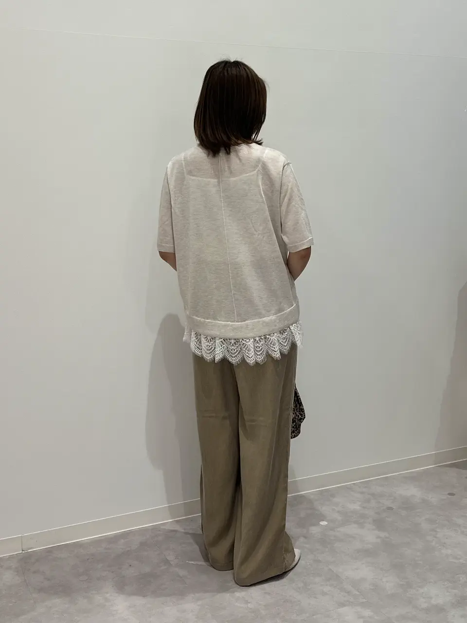 ONWARD CROSSET SELECT mami コーディネート画像