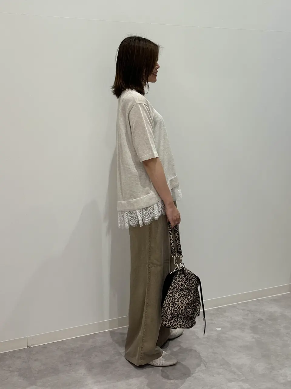 ONWARD CROSSET SELECT mami コーディネート画像