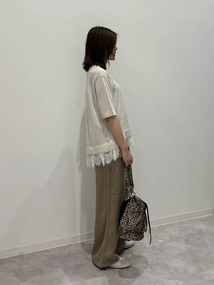 ONWARD CROSSET SELECT mami コーディネート画像