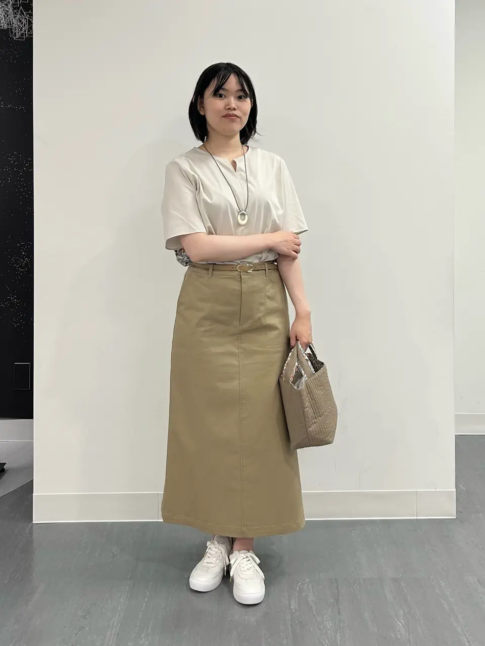  岩出 コーディネート画像