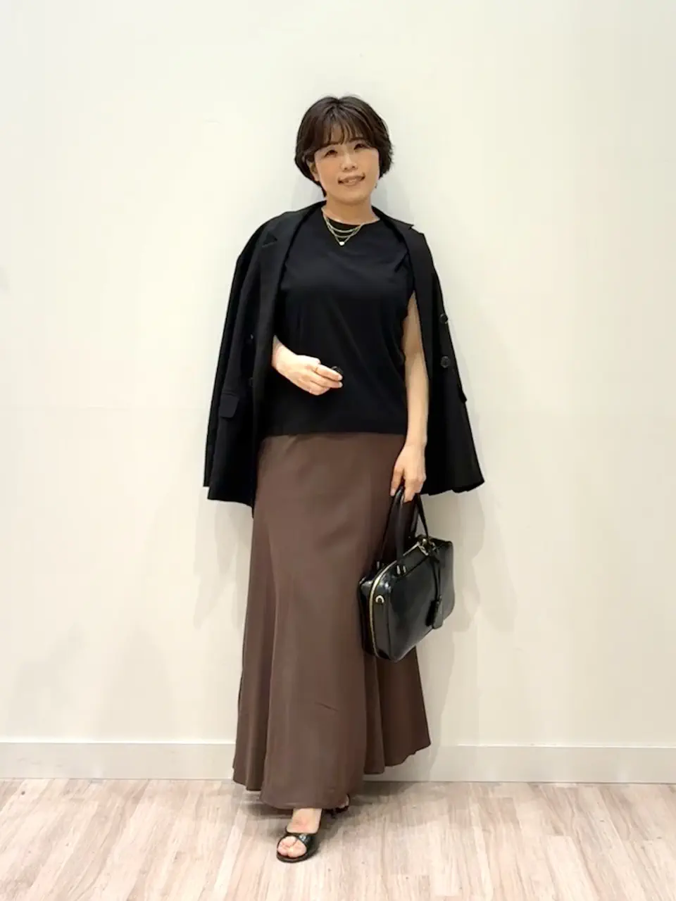  前田 コーディネート画像