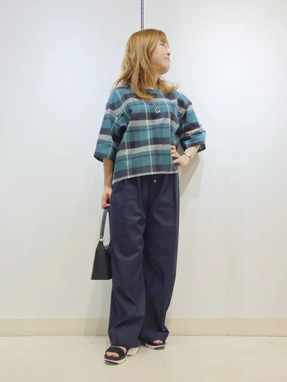 ONWARD CROSSET SELECT 中野 コーディネート画像