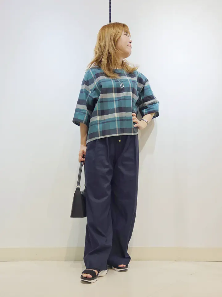 ONWARD CROSSET SELECT 中野 コーディネート画像