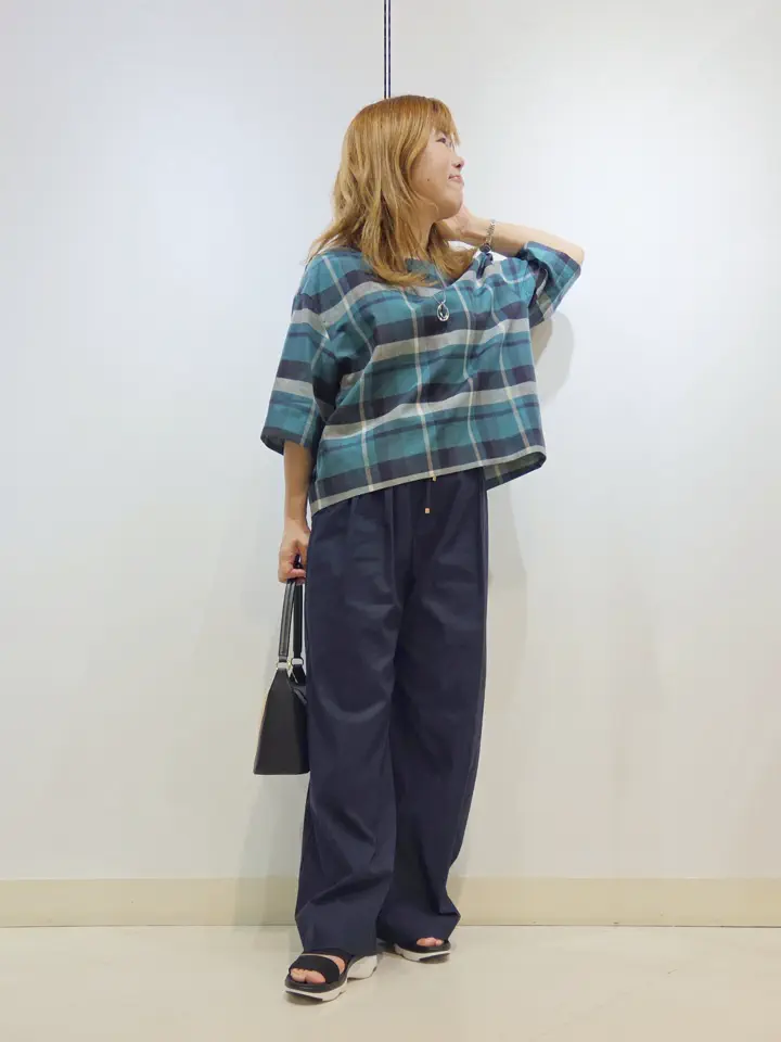 ONWARD CROSSET SELECT 中野 コーディネート画像