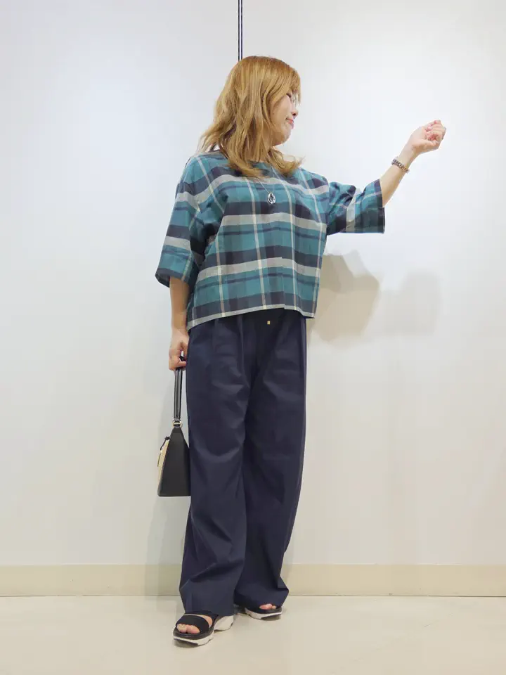 ONWARD CROSSET SELECT 中野 コーディネート画像