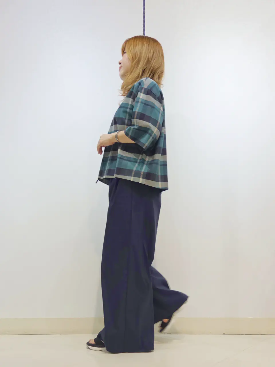 ONWARD CROSSET SELECT 中野 コーディネート画像