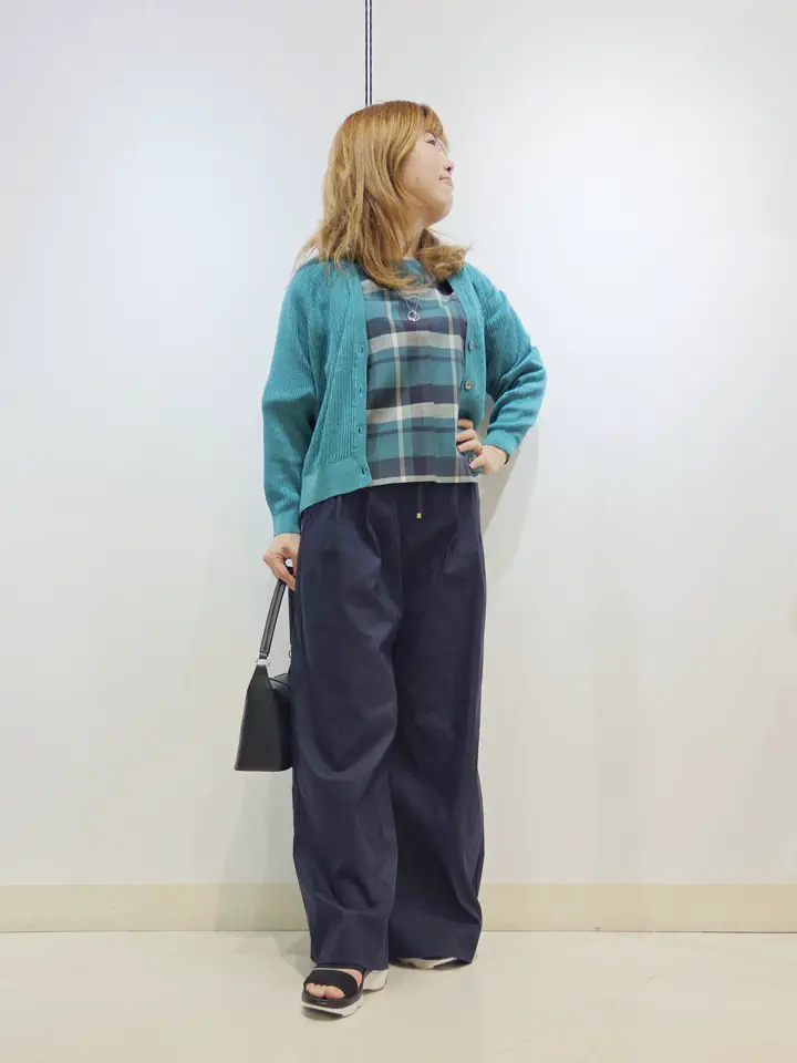 ONWARD CROSSET SELECT 中野 コーディネート画像