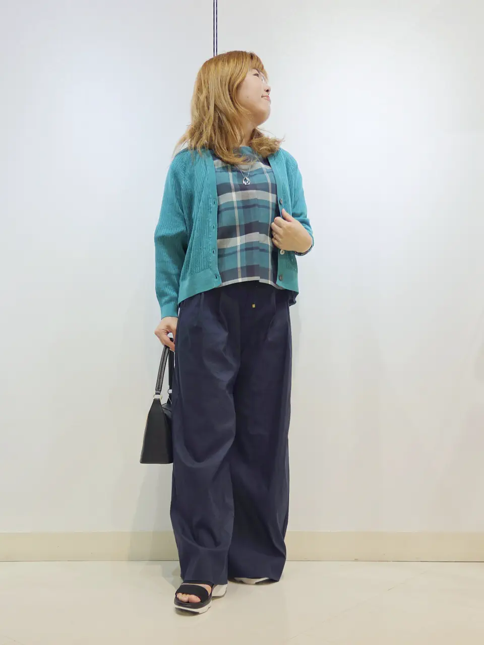 ONWARD CROSSET SELECT 中野 コーディネート画像