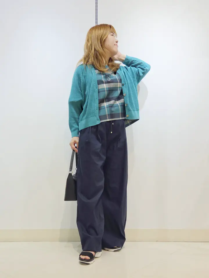 ONWARD CROSSET SELECT 中野 コーディネート画像