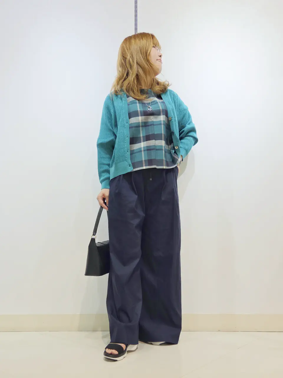 ONWARD CROSSET SELECT 中野 コーディネート画像
