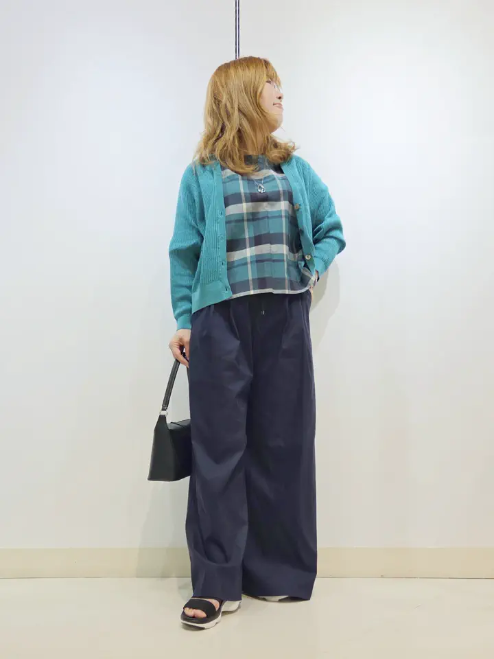 ONWARD CROSSET SELECT 中野 コーディネート画像