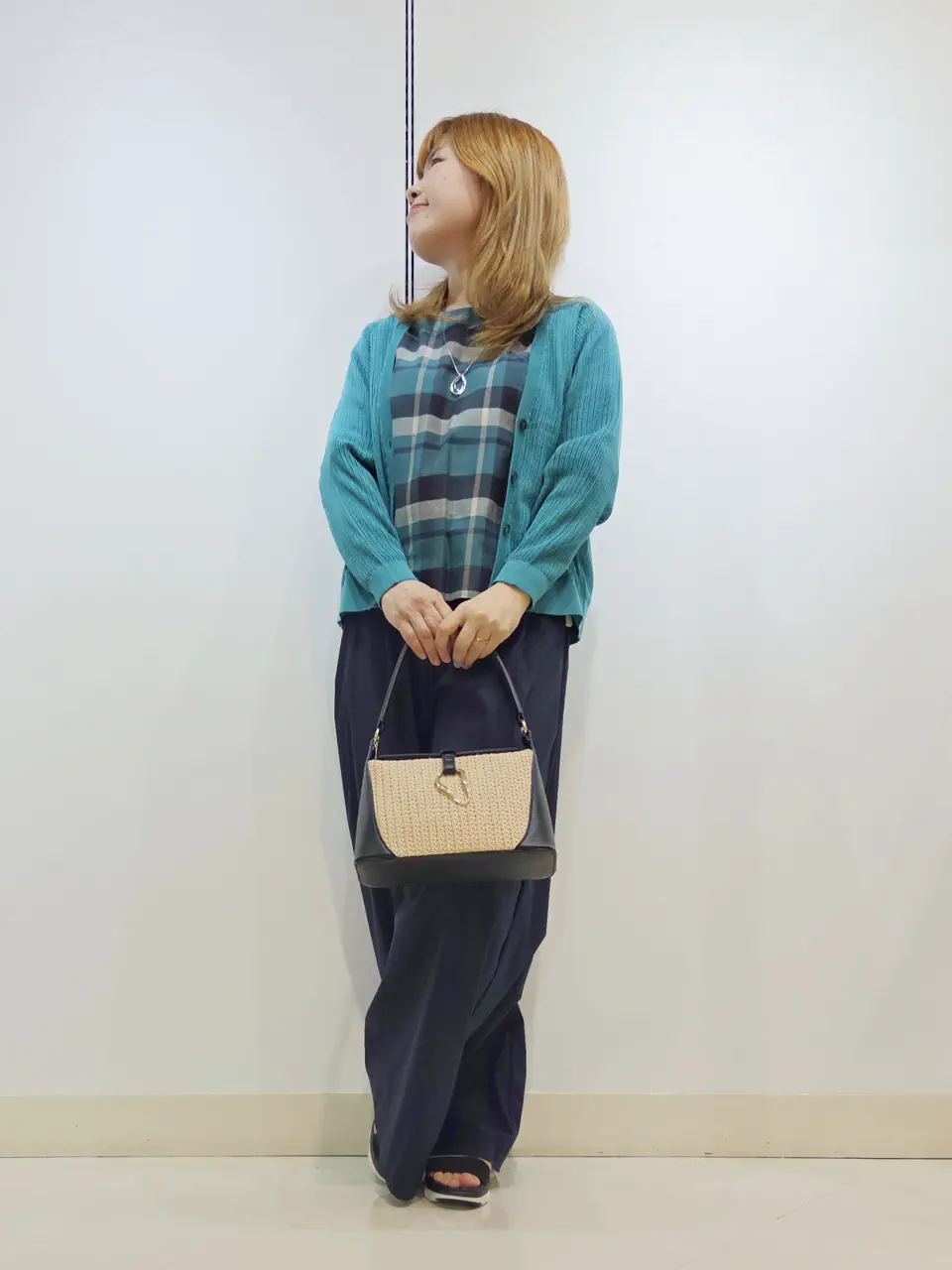 ONWARD CROSSET SELECT 中野 コーディネート画像