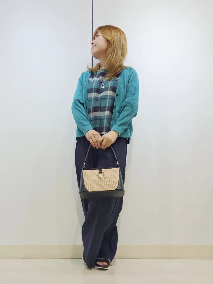 ONWARD CROSSET SELECT 中野 コーディネート画像