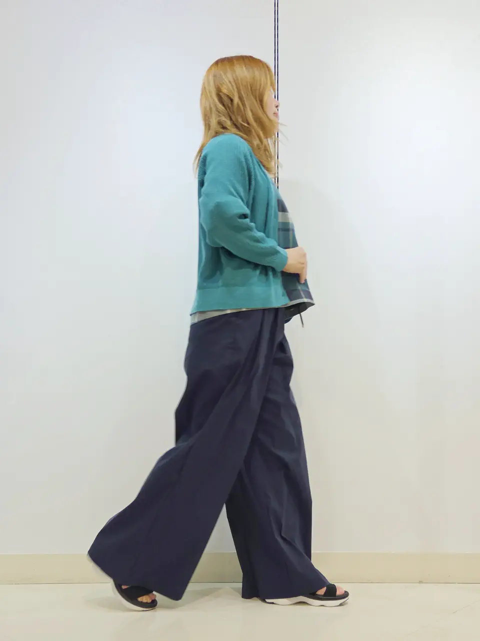 ONWARD CROSSET SELECT 中野 コーディネート画像