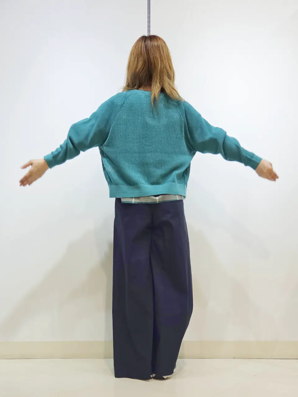 ONWARD CROSSET SELECT 中野 コーディネート画像