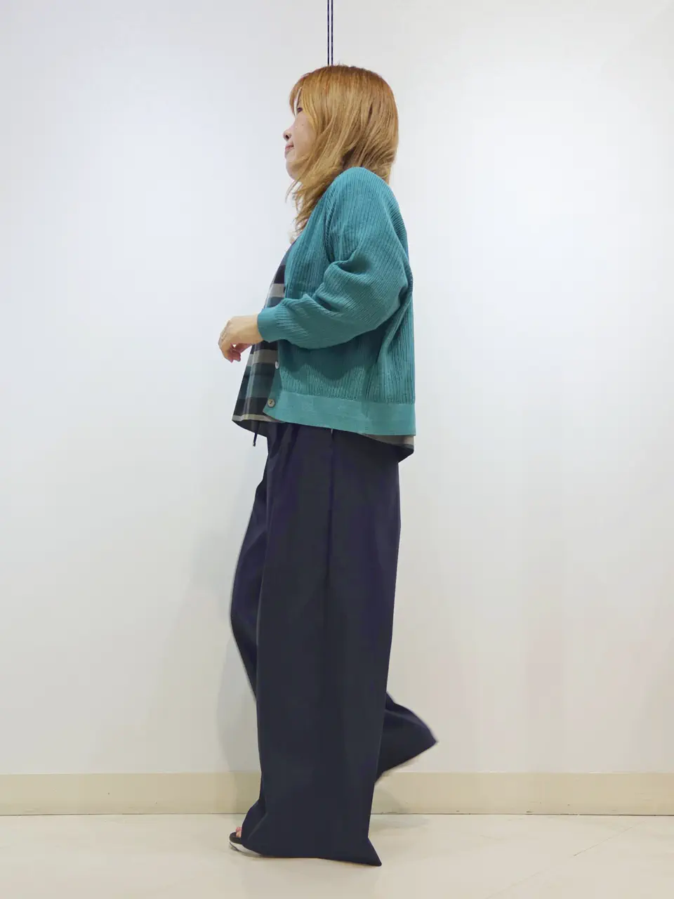 ONWARD CROSSET SELECT 中野 コーディネート画像