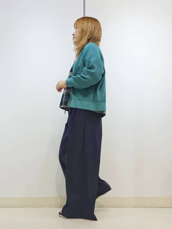ONWARD CROSSET SELECT 中野 コーディネート画像