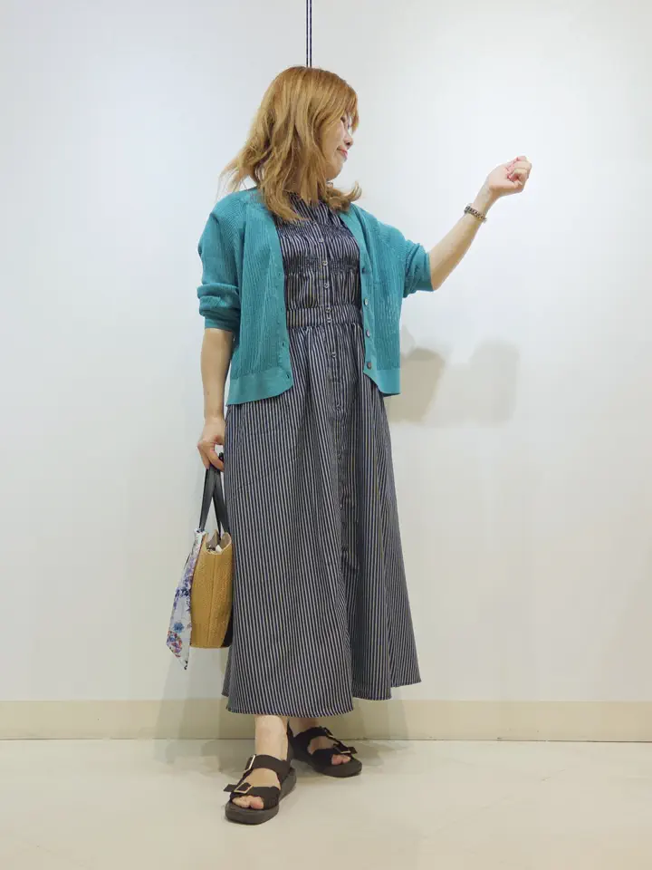 ONWARD CROSSET SELECT 中野 コーディネート画像