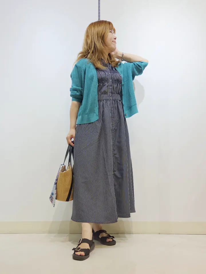 ONWARD CROSSET SELECT 中野 コーディネート画像