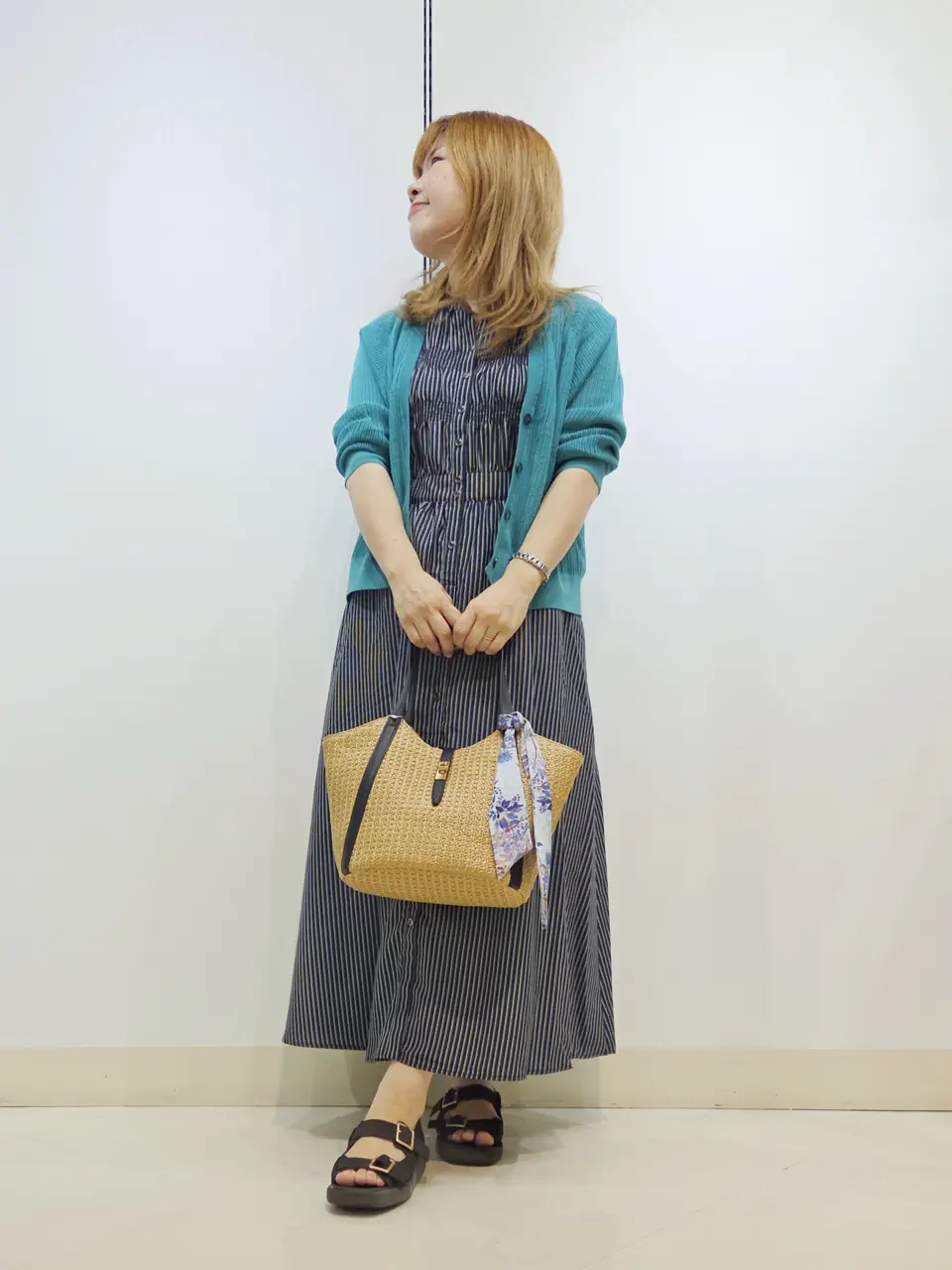 ONWARD CROSSET SELECT 中野 コーディネート画像