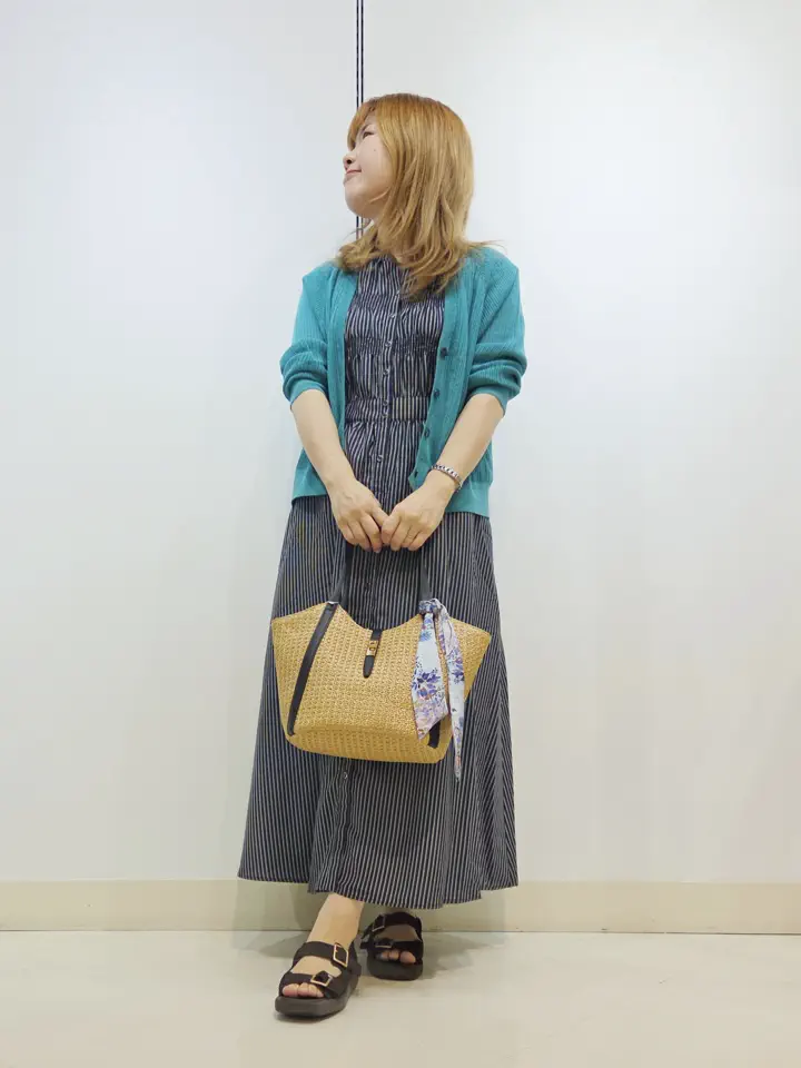 ONWARD CROSSET SELECT 中野 コーディネート画像