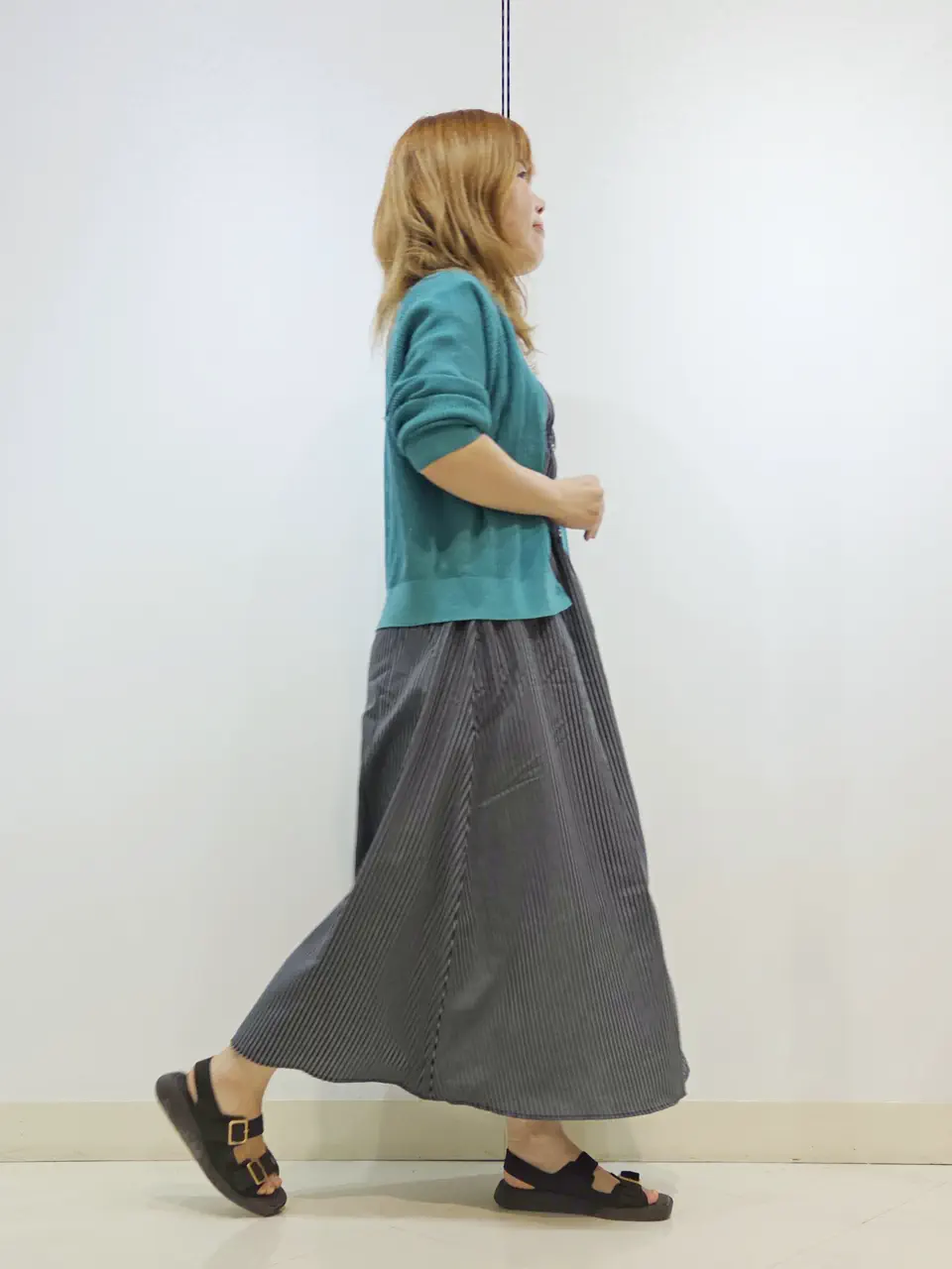 ONWARD CROSSET SELECT 中野 コーディネート画像
